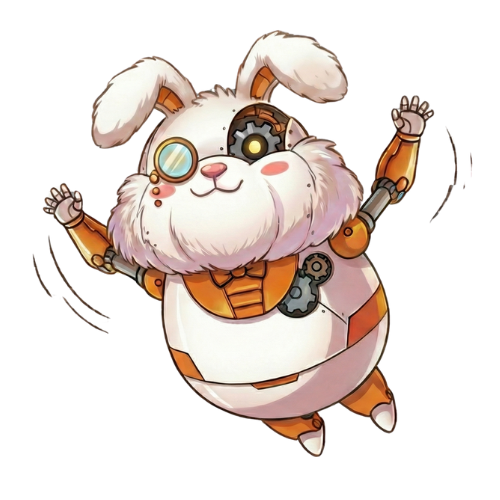 AIアシスタント - ロボうさぎ