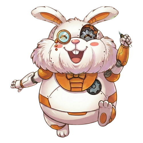 ロボうさぎ