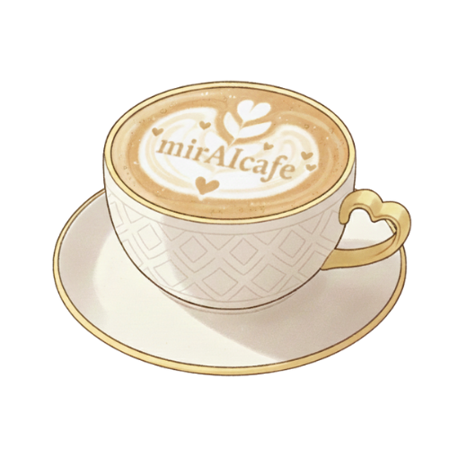 mirAIcafe ワークスペース